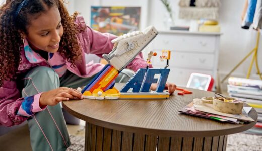 Nike Air Force 1 x LEGO® Set が国内9月1日より発売 【43026】