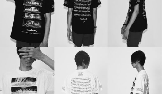 Cardinals x NUMBER(N)INE by Takahiro Miyashita コラボTシャツが国内8月14日／8月15日よりSUMMER SONIC 2026で先行発売。一般販売は8月19日から