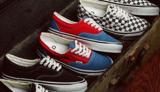 OTW by Vans Era 95 DST “Relic Pack”が国内8月14日より発売 ［VN00114ABLK / VN00114AY9T / VN00114A705］