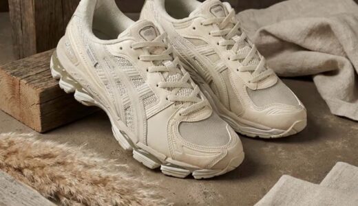 INVINCIBLE® x MADNESS x ASICS GEL-KAYANO 12.1 が近日発売予定 ［1203B150.250］