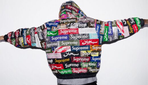 Supreme 26FW Collectionのティーザーが公開