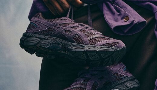 ASICS x Carnan ASICS GEL-CUMULUS™ 16 “Path II”が8月19日より発売