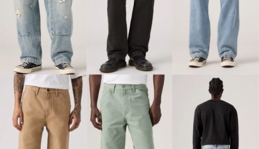 Levi’s WORKWEAR 2026年秋冬コレクションが国内発売開始 【26AW】