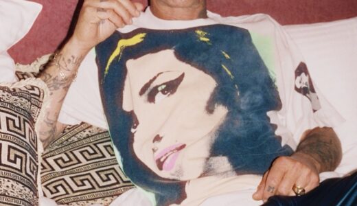 ©SAINT Mxxxxxx x Amy Winehouse 26FW 5th. Drop が国内8月22日より発売 【商品一覧・販売価格】