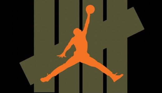 UNDEFEATED x Nike 新作コラボ Air Jordan が2027年春に発売予定