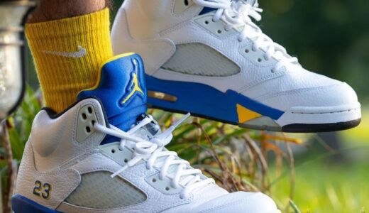 Nike Air Jordan 5 Retro “Laney”が5月15日より復刻発売予定［DD0587-106］