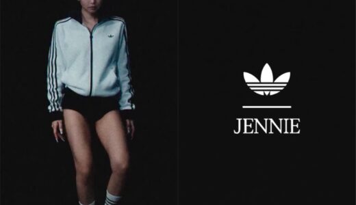 adidas Originals by JENNIE が9月1日より発売