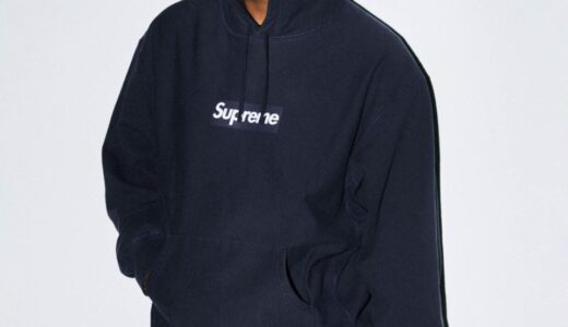 Supreme 26FW CollectionのLOOKBOOK & PREVIEWが公開。Star Warsやdysonとのコラボアイテムも 【2026FW】