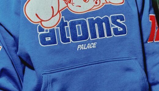 PALACE SKATEBOARDS x Ebbets Field Flannels “AUTUMN 26” Week3 が国内8月22日より発売