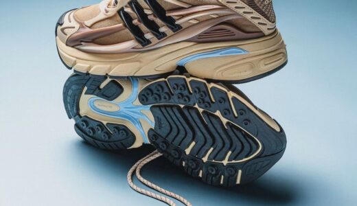 Pharrell x adidas『Adistar Jellyfish “Crystal Sand”』が国内8月22日より発売［KH6729］