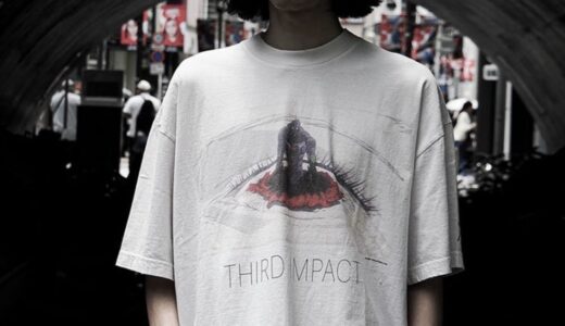 EVANGELION:95 26AW Collection 2nd Drop が国内8月21日より発売