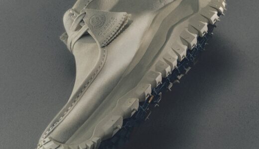 Moncler x Clarks Originals Trailgrip Wallabee GTX が国内近日発売