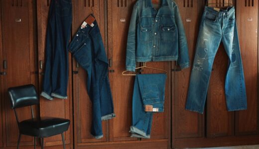 Levi’s® Vintage Clothing 26AW Collection が国内8月21日／8月22日より発売開始