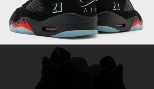 Nike Air Jordan 5 Retro OG “Halloween”が10月17日より発売予定 ［HQ7978-001］