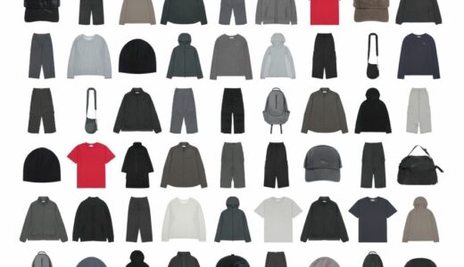 SAN SAN GEAR FW26 ‘CABLE’ Collectionが8月24日より順次発売