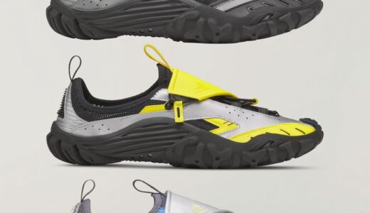 Pharrell x adidas VIRGINIA Water Moc が国内9月5日より発売 ［LB2841 / LB2842 / LB2845］