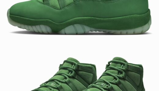 Nike Air Jordan 11 Retro “Green Screen”が11月16日に発売予定 ［IQ5700-900］