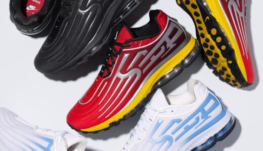 Supreme x Nike 26FW Week2 が国内8月29日より発売【全商品一覧 価格など / 2026FW】