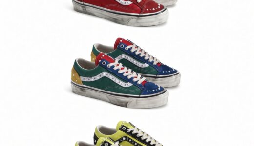 Vans Premium Old Skool 36 “Pearlized Pack”が順次発売予定 ［VN000E8VHHC / VN000E8VIZQ / VN00E8VBGK / VN000E8VFSB / VN000E8VFST］