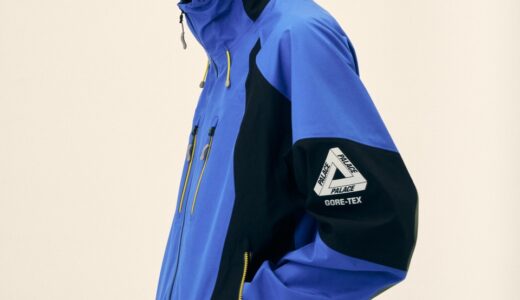 PALACE SKATEBOARDS “AUTUMN 26” Week5 が国内9月5日より発売