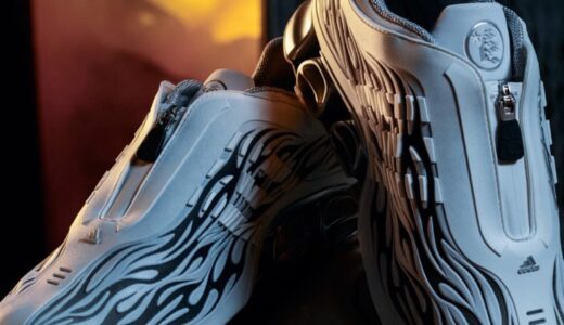 Hellstar x adidas Megaride S2 が国内8月8日より発売［KH8086］