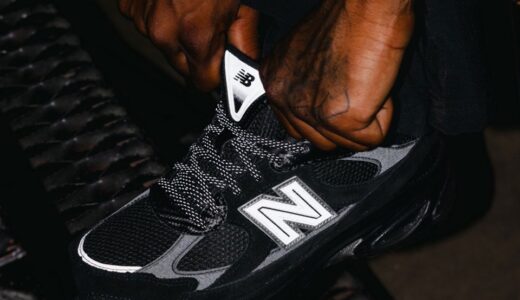 DTLR x New Balance『2010 “Carbon”』が8月5日より発売 ［U20104AR］