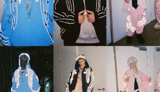 KIDILL x UMBRO 26FW コラボコレクションが国内8月8日より発売