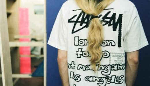 Stüssy x ALWAYS DO WHAT YOU SHOULD DO コラボコレクションが国内8月7日より発売