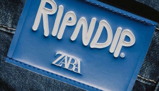 RIPNDIP x ZARA コラボコレクションが国内発売開始