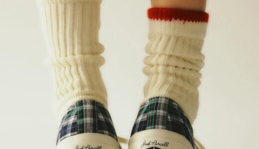 NOAH x CONVERSE JACK PURCELL 1935 が国内8月21日／8月26日より発売 ［26093610002130 / 26093410003530］