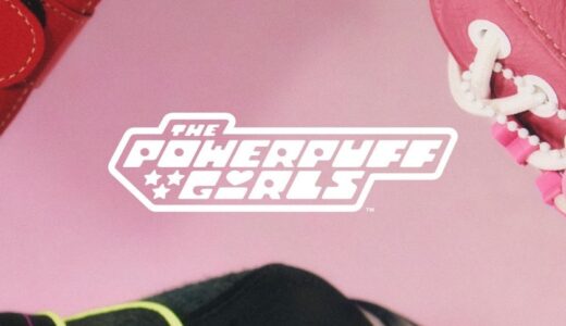 Dr. Martens x The Powerpuff Girls “Heroes and Villains” Collectionが国内8月27日より発売
