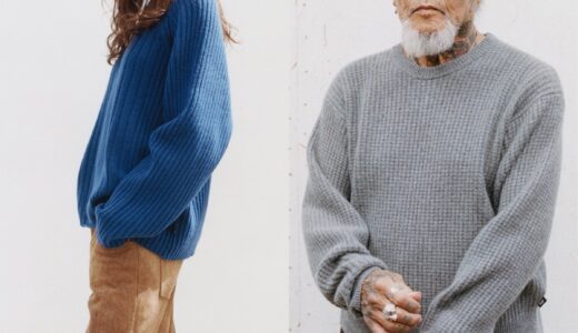 Stüssy Fall ‘26 Collection Delivery 1 が国内8月21日より発売