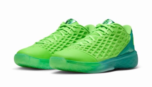 Nike Kobe 3 Low Protro “Grinch”が国内9月1日より発売 ［IV7127-300］