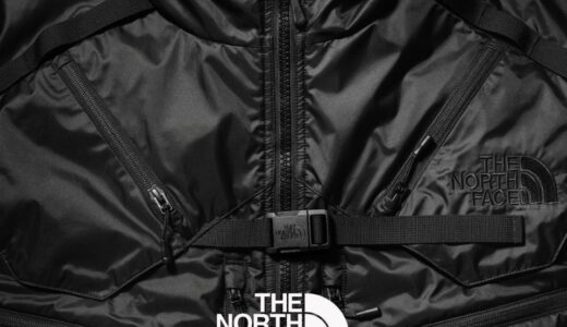 eYe JUNYA WATANABE MAN x THE NORTH FACE 26FW コラボジャケットが国内順次発売開始