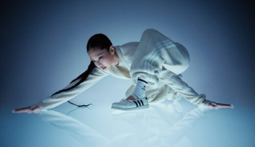 adidas Originals by JENNIE Superstar Square Balletが9月1日より発売 ［LB3786 / LB3787］