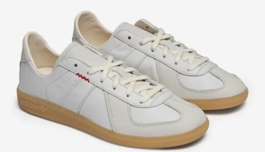 Hartcopy x adidas 『BW ARMY DECON “CRYSTAL WHITE”』が国内8月28日より発売 ［LA6835］
