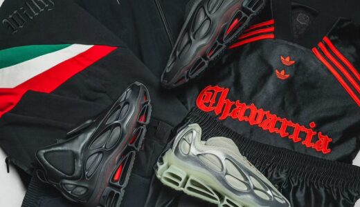 Willy Chavarria x adidas 26FW Collectionが国内10月3日より発売［KJ2033 / KJ2034 / LA6162］