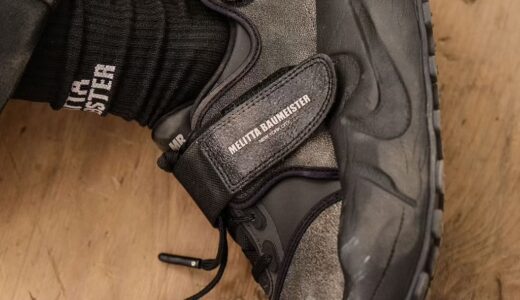 Melitta Baumeister x Nike Rift Rocker SP が11月5日／11月12日より発売［IQ8101-001 / IR3982-200］