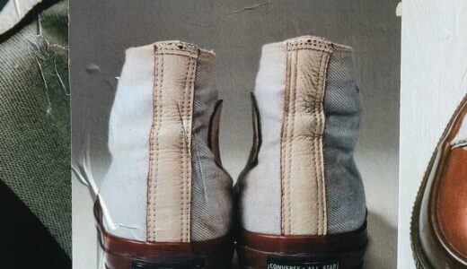 SUGARHILL x CONVERSE ALL STAR LGCY HI が国内10月2日より発売 ［31319080］