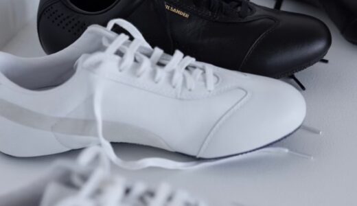 Jil Sander x Puma 27SS『Speedcat & Suede』が発売予定