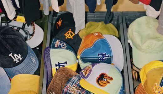 New Era® x Sean Wotherspoon 初コラボキャップが国内10月9日より発売