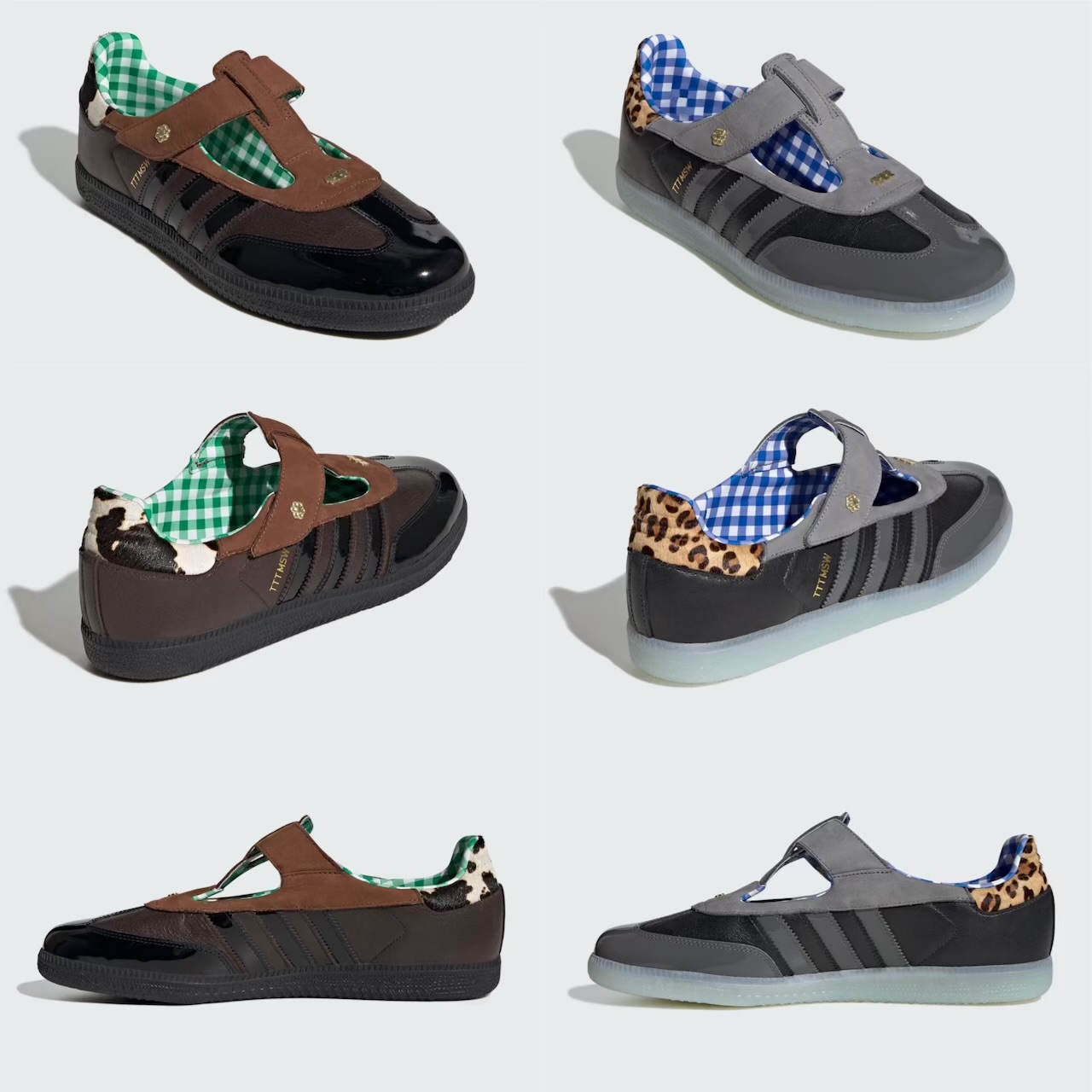 adidas x TTTMSW Samba Jane が国内近日発売予定 ［KZ6949 / KZ6950
