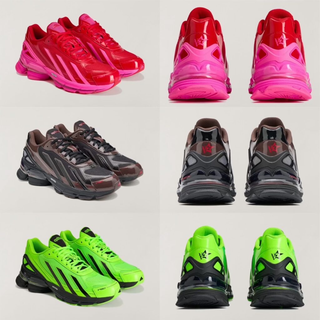 SP5DER x adidas F50 Formotion の新色が発売予定［KZ6581 / KZ6578