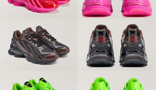 SP5DER x adidas F50 Formotion の新色が発売予定［KZ6581 / KZ6578］