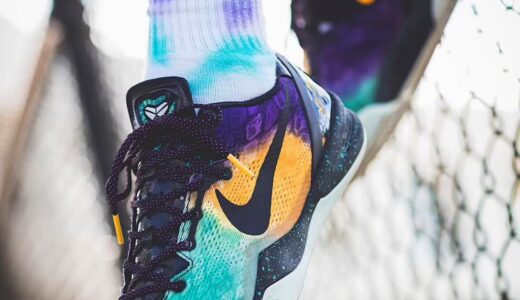 Nike Kobe 8 Protro “Easter”が復刻発売予定 ［JA7323-100］
