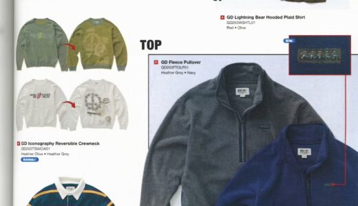 thisisneverthat® x Grateful Dead 26FW Collectionが国内10月2日より発売