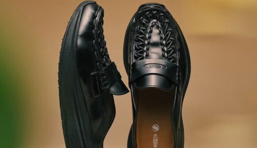 KEEN『UNEEK Mule WK “BLACK”』が国内10月2日より発売 ［1033311］