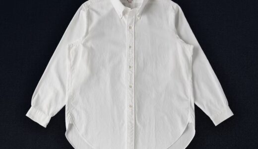 Brooks Brothers x N.HOOLYWOOD 26AW コラボBDシャツが国内10月3日より発売