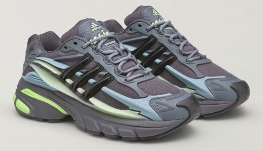 Pharrell x adidas『Adistar Jellyfish “Storm”』が10月24日に発売予定［KH6728］