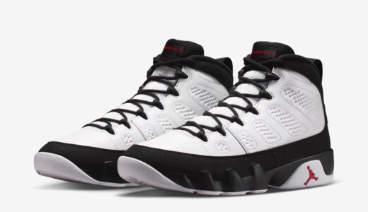 Nike Air Jordan 9 Retro OG “Space Jam”が9月19日に復刻発売予定 ［IX6179-100］